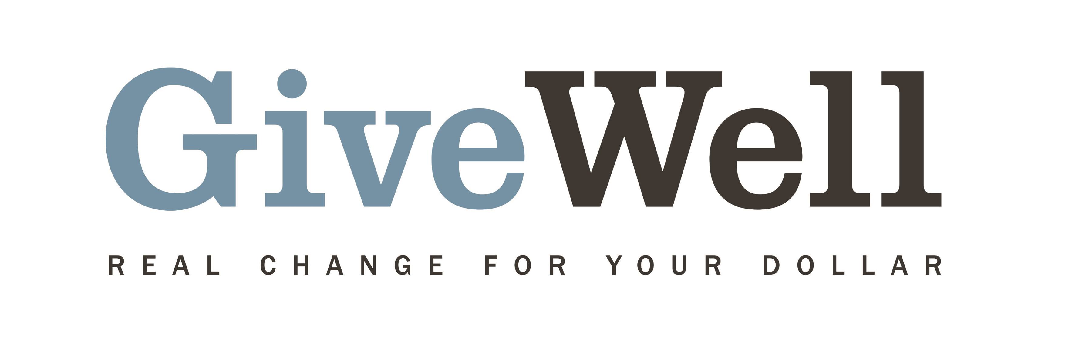 GiveWell Logo