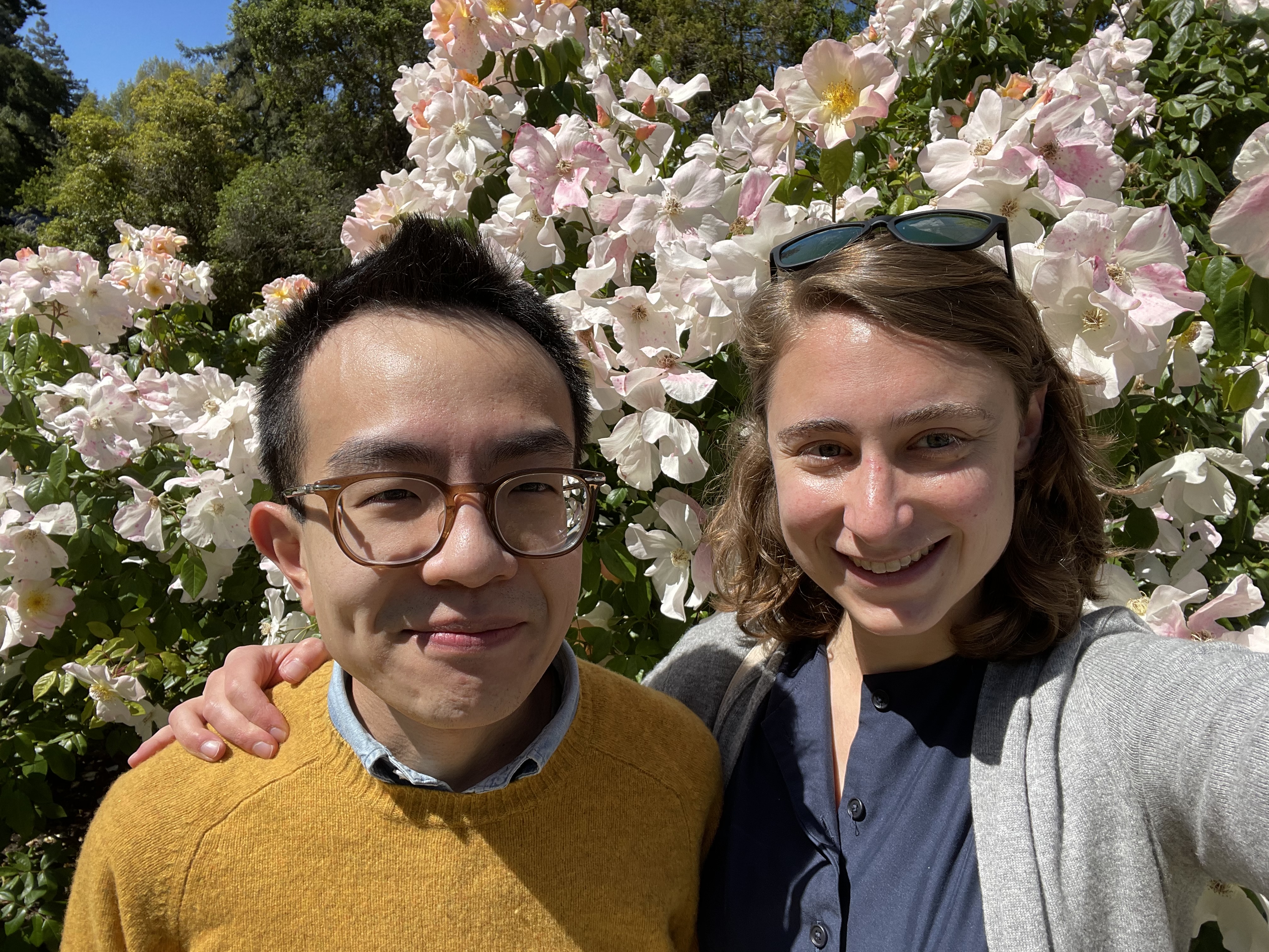 Berkeley Rose Garden